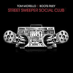 Street Sweeper Social Club - Street Sweeper Social Club album
