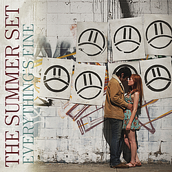 The Summer Set - Everything&#039;s Fine альбом