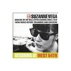 Suzanne Vega - Sessions At West 54th альбом