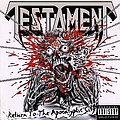 Testament - Return To The Apocalyptic City альбом
