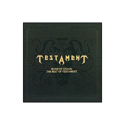 Testament - Signs Of Chaos: The Best Of Testament album