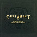Testament - Signs Of Chaos: The Best Of Testament album