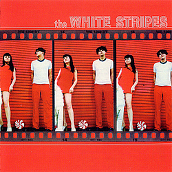 The White Stripes - White Stripes album