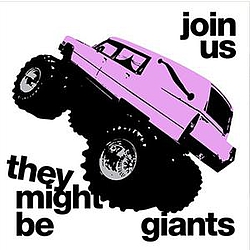 They Might Be Giants - Join Us album