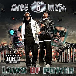 Three 6 Mafia - Laws of Power album