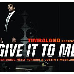 Timbaland - Give It to Me альбом