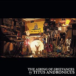 Titus Andronicus - Airing of Grievances album