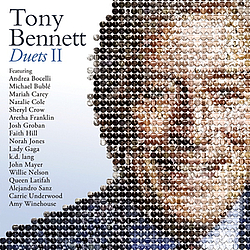 Tony Bennett - Duets II альбом