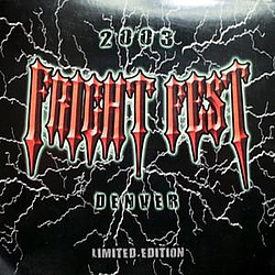 Twiztid - Fright Fest альбом
