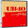 Ub40 - Live at Montreux 2002 альбом