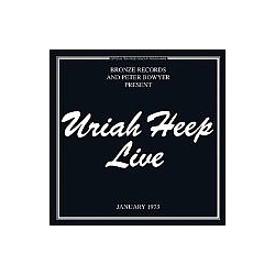 Uriah Heep - Live album