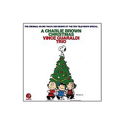 Vince Guaraldi - Charlie Brown Christmas альбом