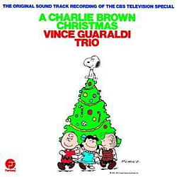 Vince Guaraldi Trio - A Charlie Brown Christmas album