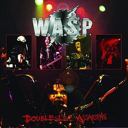 W.A.S.P. - Double Live Assassins album