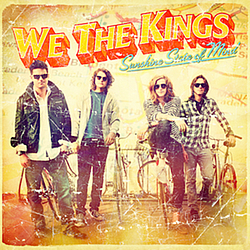 We the Kings - Sunshine State of Mind album