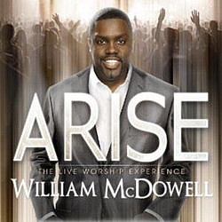 William Mcdowell - Arise album