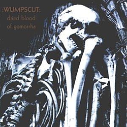 Wumpscut - Dried Blood Of Gomorrha album