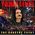 Yanni - Live: The Concert Event album