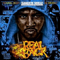 Young Jeezy - The Real Is Back альбом