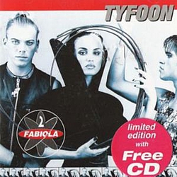 2 Fabiola - Tyfoon album