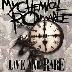My Chemical Romance - Live and Rare album