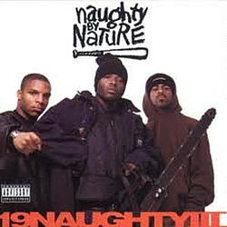 Naughty By Nature - 19 Naughty III album