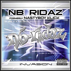 NB Ridaz - Invasion album