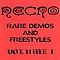 Necro - Rare Demos And Freestyles Vol. 1 album