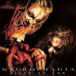 Necrophagia - Death Is Fun альбом