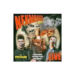 Nekromantix - Live Undead album