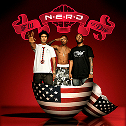 N.E.R.D. (The Neptunes) - Fly or Die album