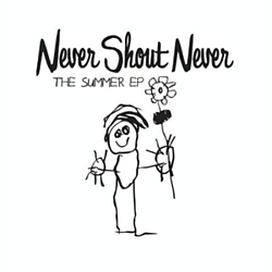 Never Shout Never - The Summer EP album