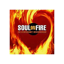 Aaron Neville - Soul On Fire - 30 Legendary Recordings альбом