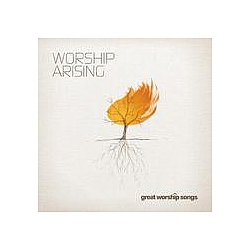 Aaron Shust - Worship Arising album
