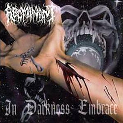 Abominant - In Darkness Embrace album