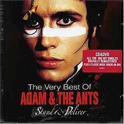 Adam And The Ants - Stand And Deliver: The Very Best Of Adam and The Ants альбом