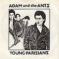Adam And The Ants - Young Parisians альбом