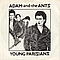 Adam And The Ants - Young Parisians album