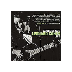 Adam Cohen - Acordes Con Leonard Cohen Live album
