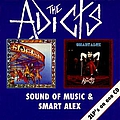 The Adicts - The Sound of Music / Smart Alex альбом