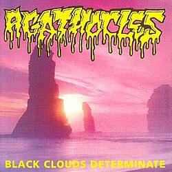 Agathocles - Black Clouds Determinate альбом
