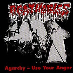 Agathocles - Agarchy - Use Your Anger альбом