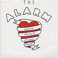 The Alarm - Love Don&#039;t Come Easy album