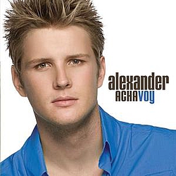 Alexander Acha - Voy альбом