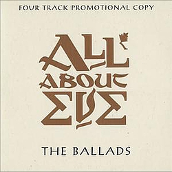 All About Eve - The Ballads album