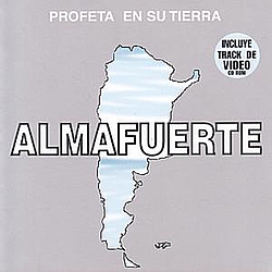 Almafuerte - Profeta En Su Tierra album