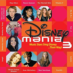 Aly &amp; AJ - Disneymania 3 альбом