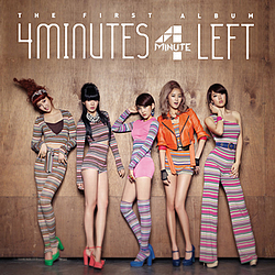 4minute - 4Minutes Left альбом