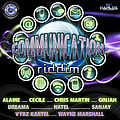 Alaine - Communication Riddim альбом