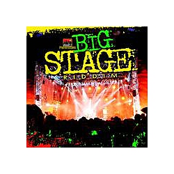 Alaine - Big Stage Riddim album